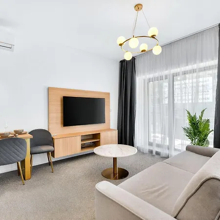 Your Paradise - Wander, Dine & Shop Apartman Pozsony