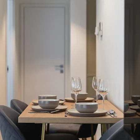 Apartman Your Paradise - Wander, Dine & Shop Pozsony