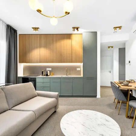 Your Paradise - Wander, Dine & Shop Appartement