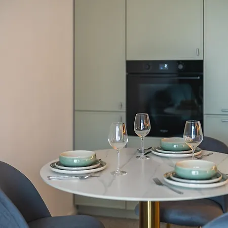 Appartement Your Paradise - Wander, Dine & Shop *