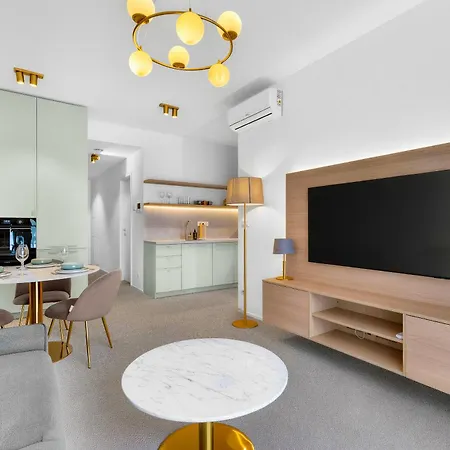 Apartman Your Paradise - Wander, Dine & Shop Pozsony