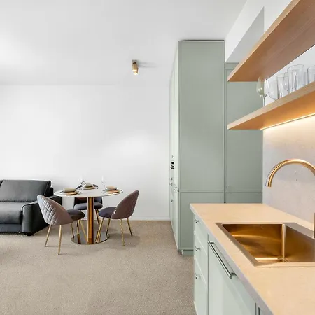 Appartement Your Paradise - Wander, Dine & Shop *