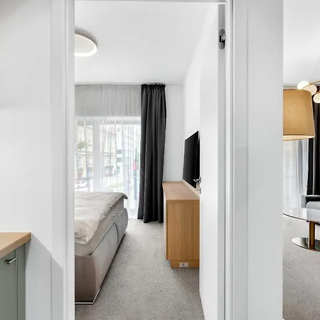 Appartement Your Paradise - Wander, Dine & Shop Bratislava