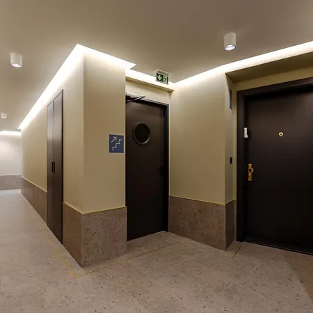 Your Paradise - Wander, Dine & Shop Appartement *